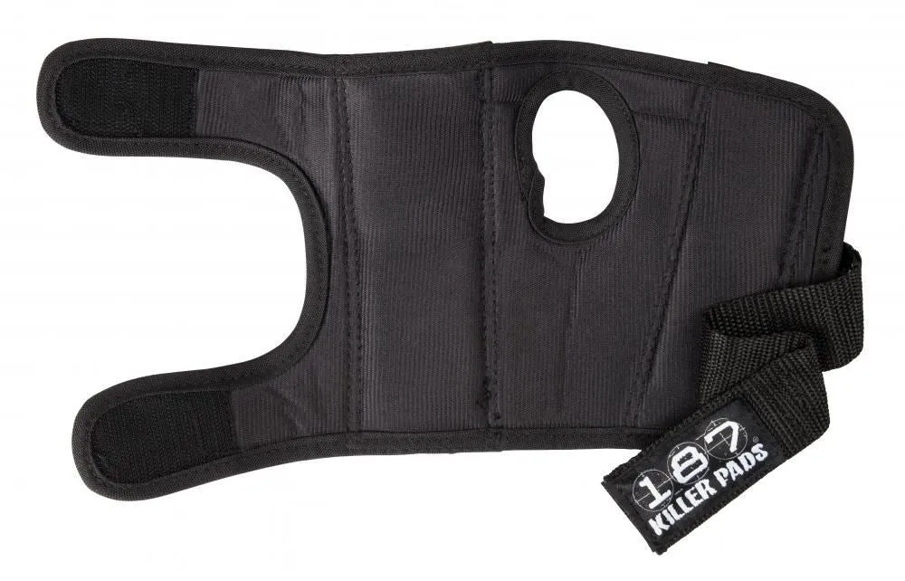 187 Killer Pads Wrist Guard Black - XS - OUTLET