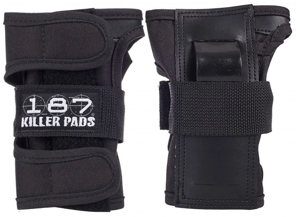187 Killer Pads Wrist Guard Black - XS - OUTLET