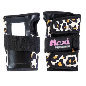 187 Moxi Wristguard - Leopard Print