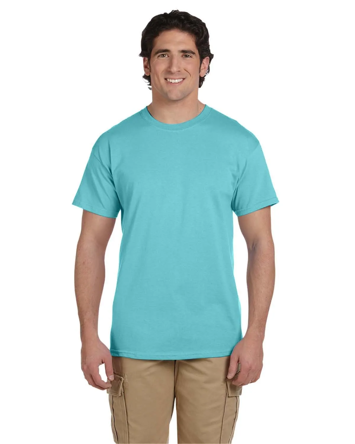 3931-Fruit of the Loom-SCUBA BLUE