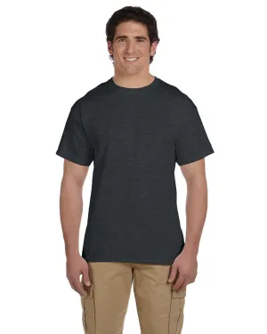 3931B-Fruit of the Loom-BLACK HEATHER