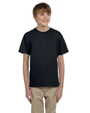 3931B-Fruit of the Loom-BLACK