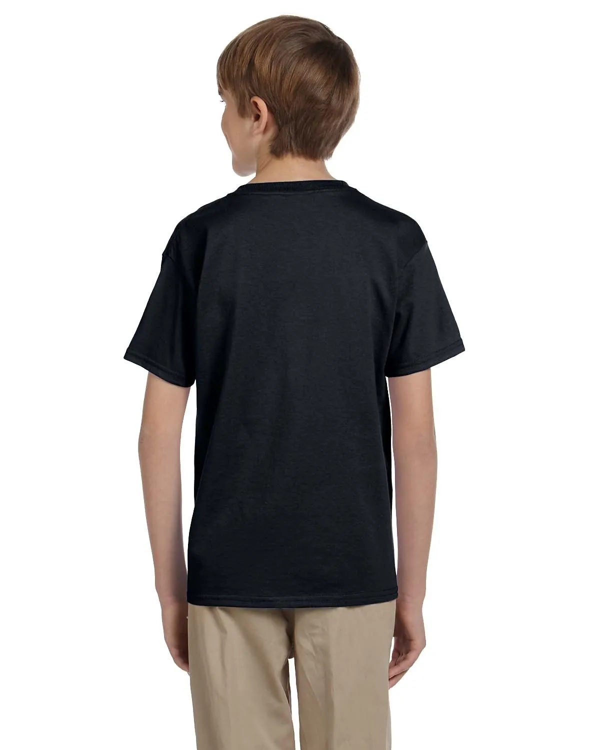 3931B-Fruit of the Loom-BLACK