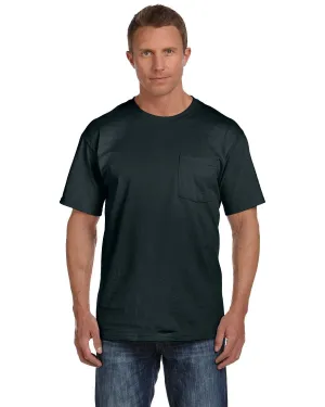 3931P-Fruit of the Loom-BLACK