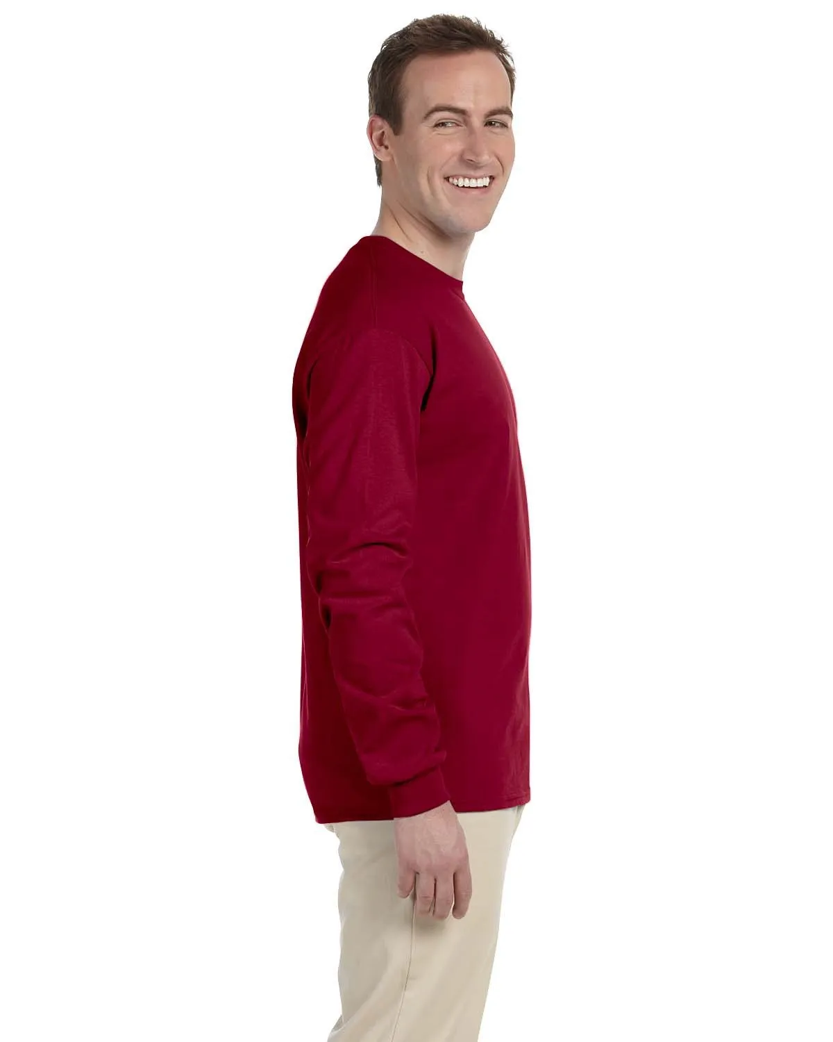 4930-Fruit of the Loom-CARDINAL