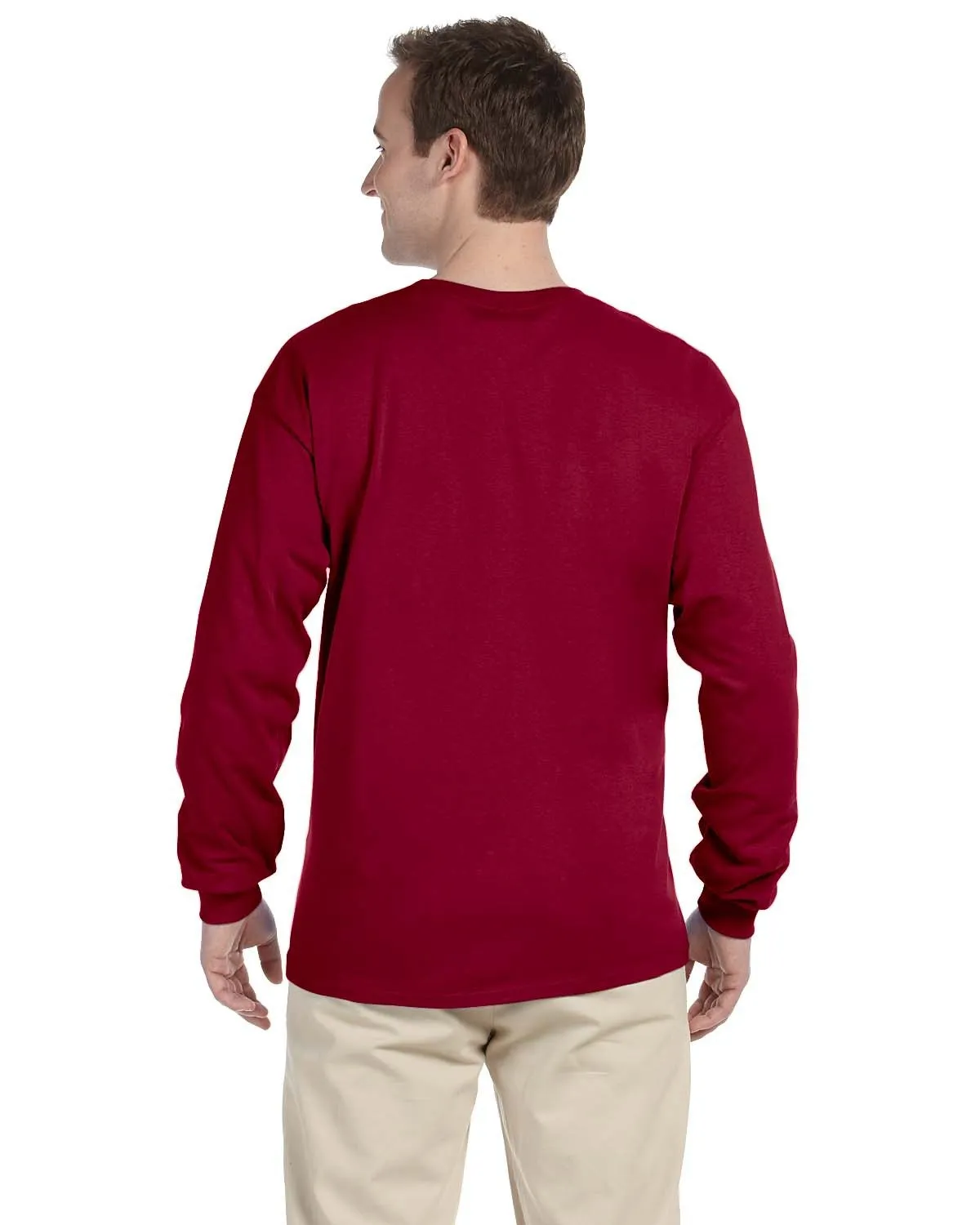 4930-Fruit of the Loom-CARDINAL