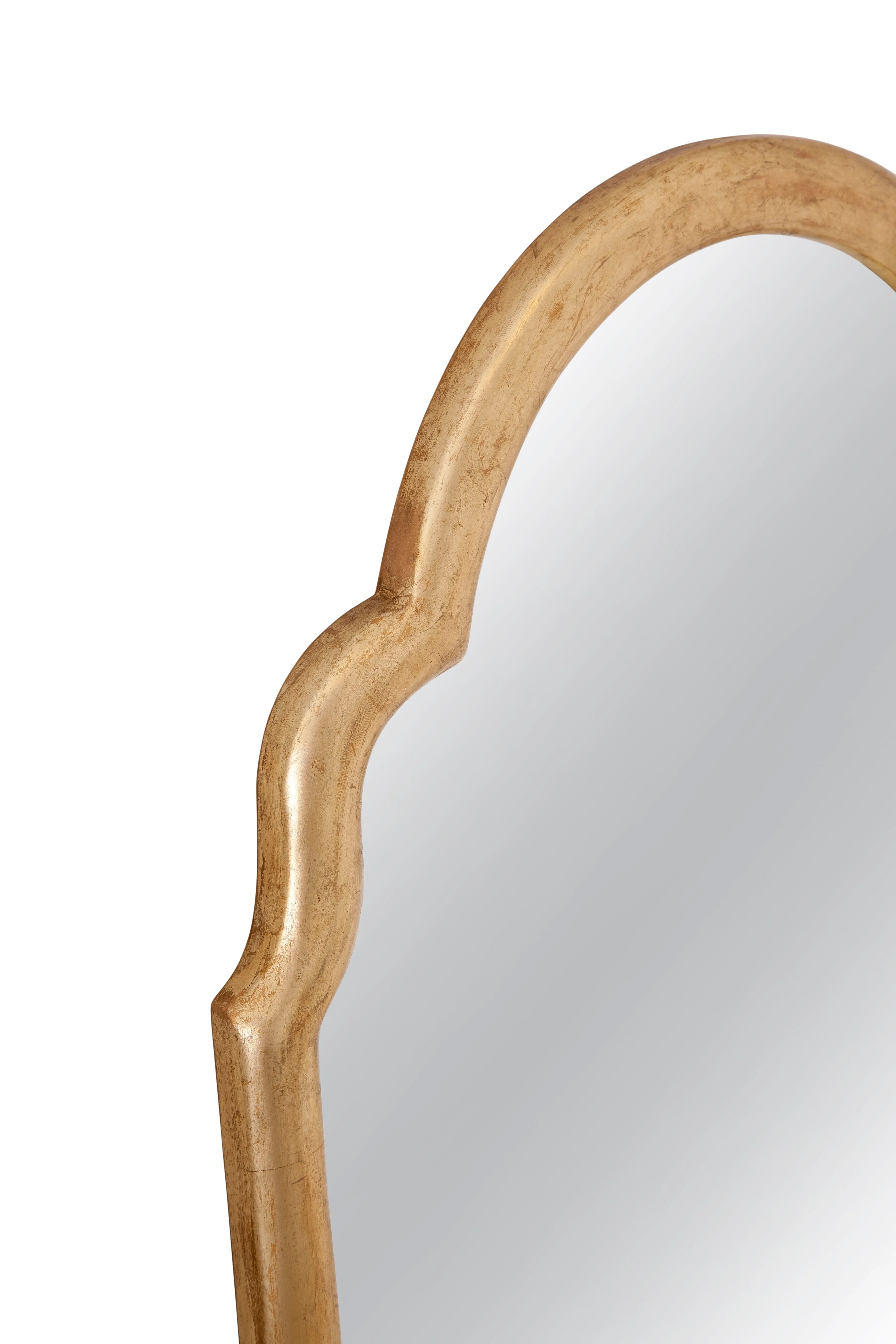 Amelle - Wall Mirror - Gold
