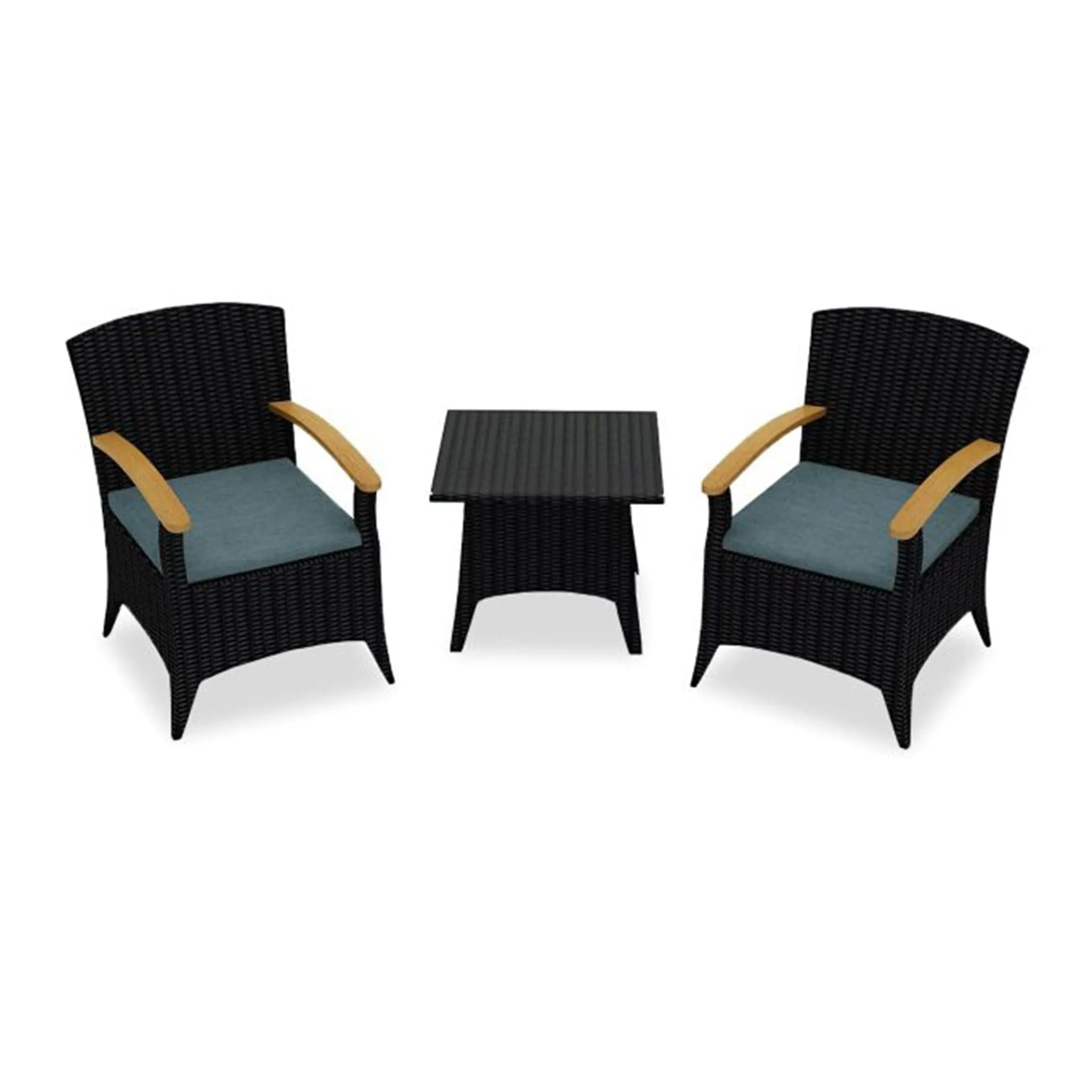 Arbor 3 Piece Chat Set