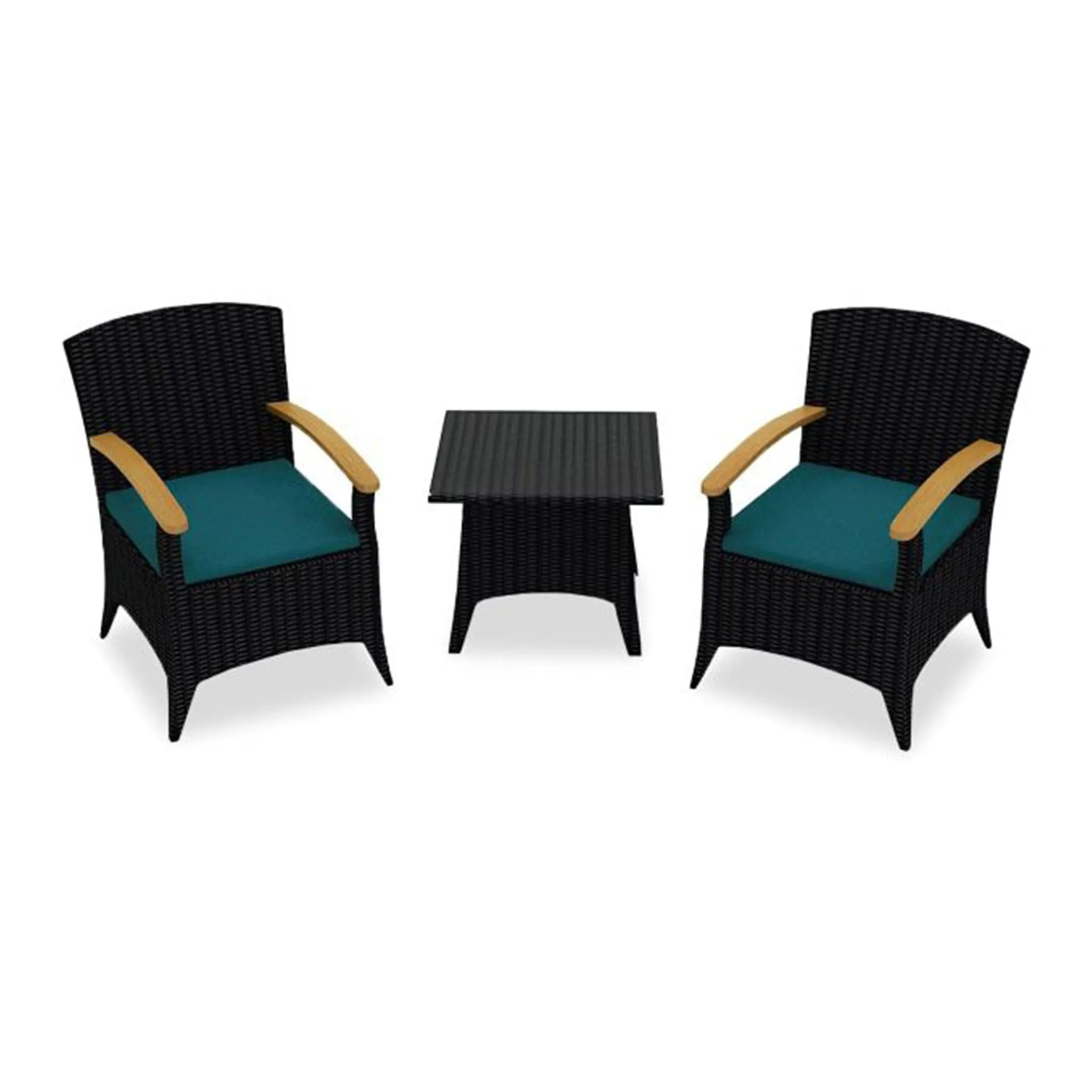 Arbor 3 Piece Chat Set