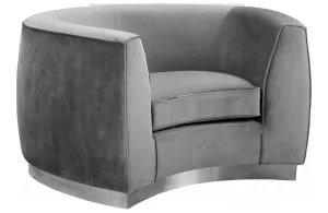 Babe Grey Chair