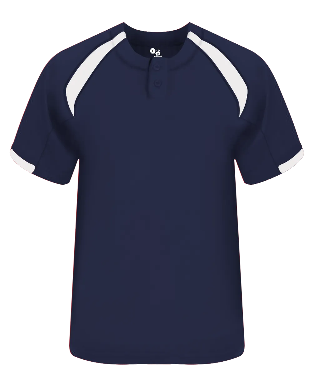 Badger Men's Competitor Placket