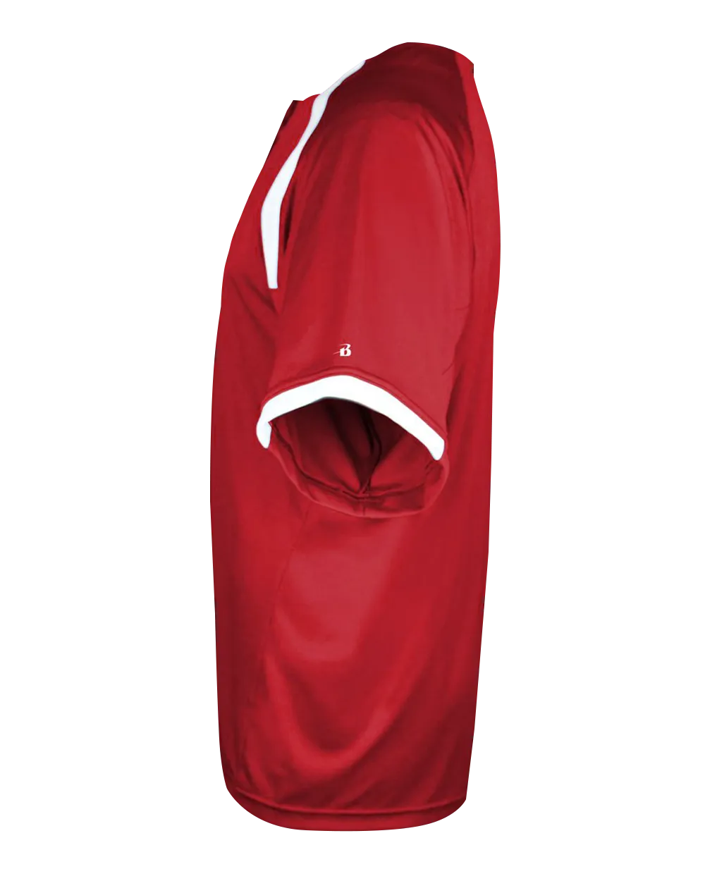Badger Men's Competitor Placket