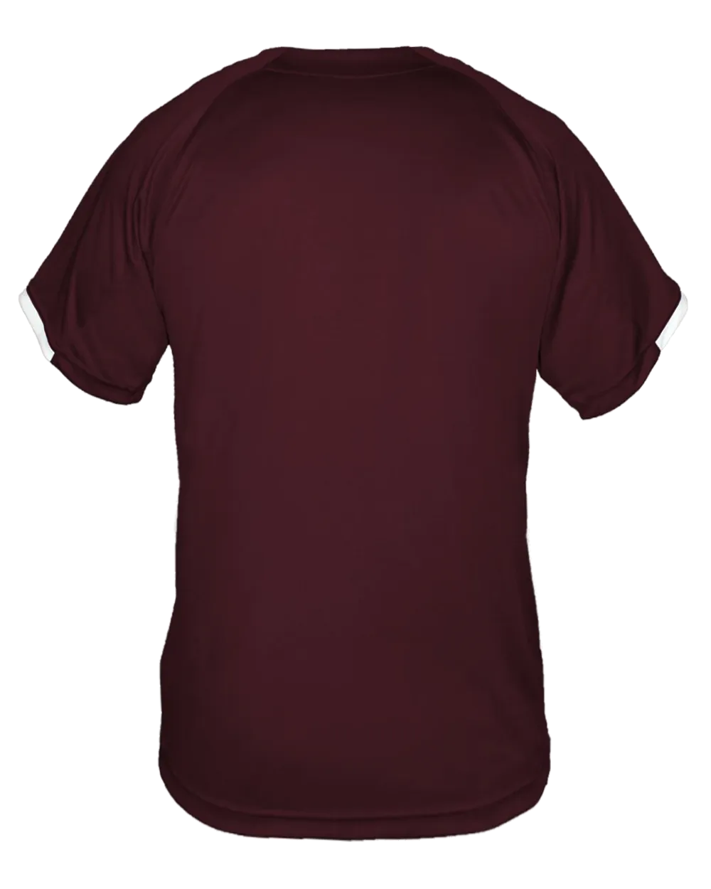 Badger Men's Competitor Placket