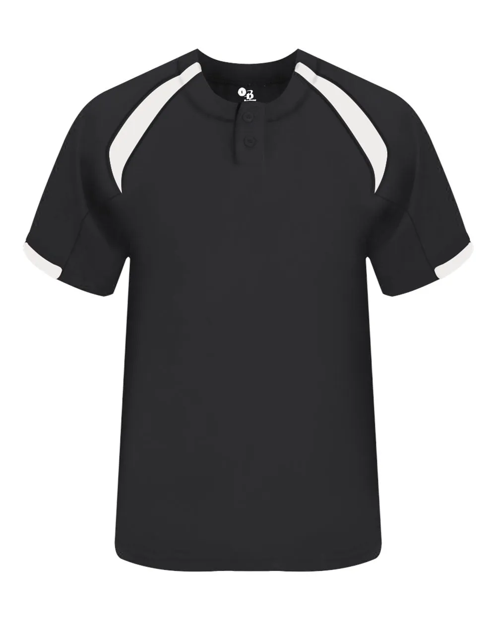 Badger Men's Competitor Placket