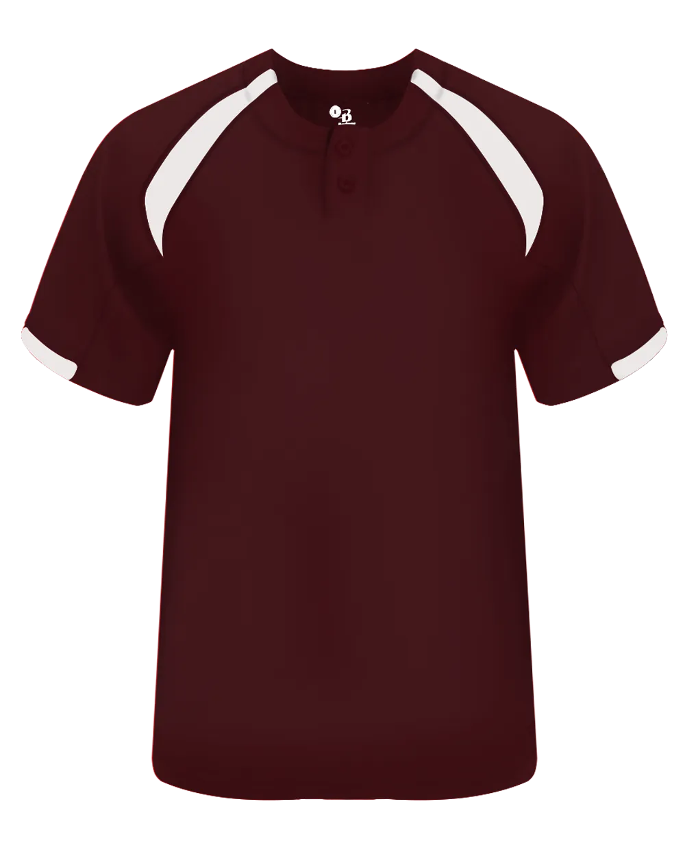 Badger Men's Competitor Placket