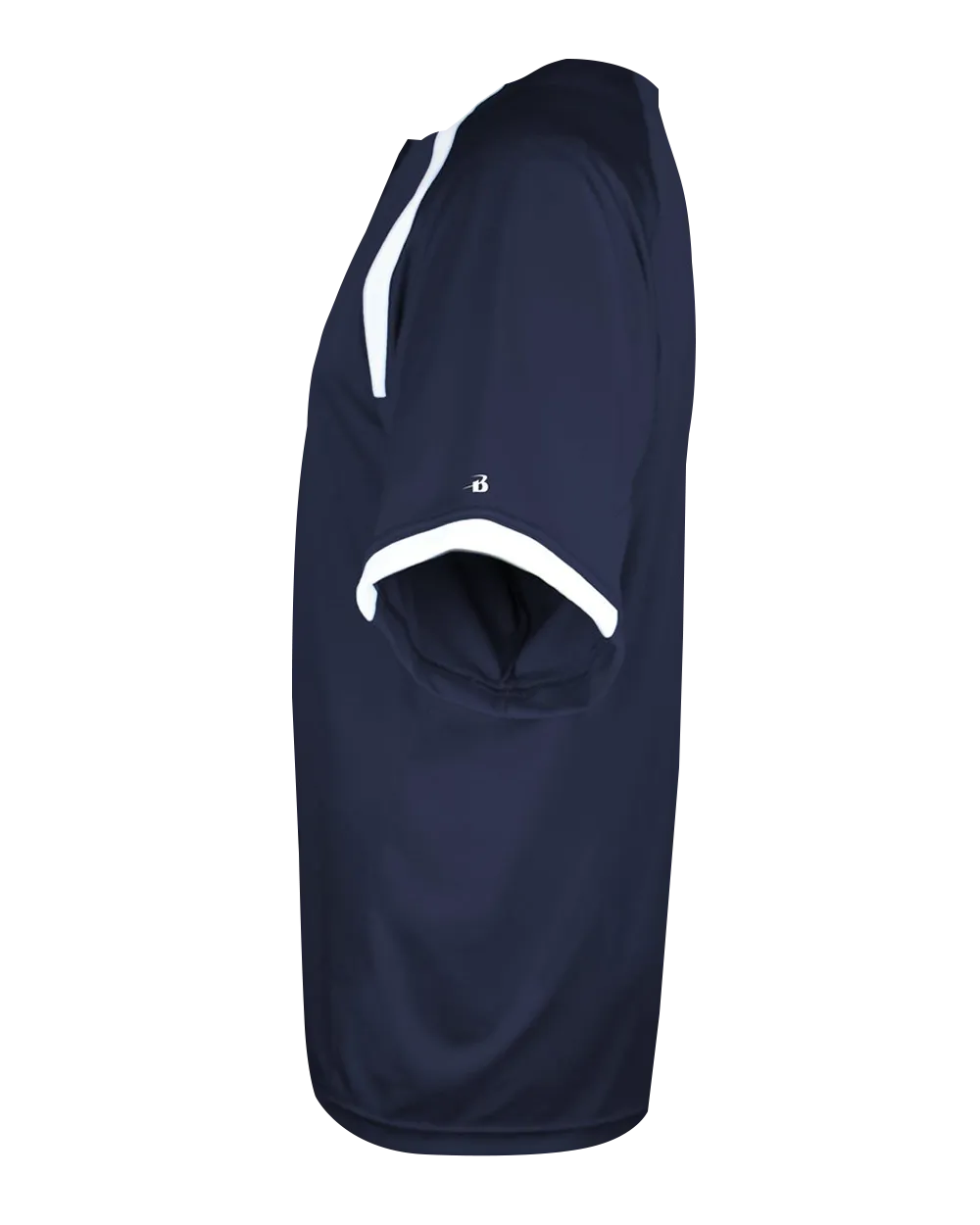 Badger Men's Competitor Placket