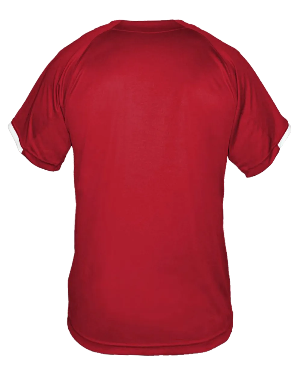 Badger Men's Competitor Placket