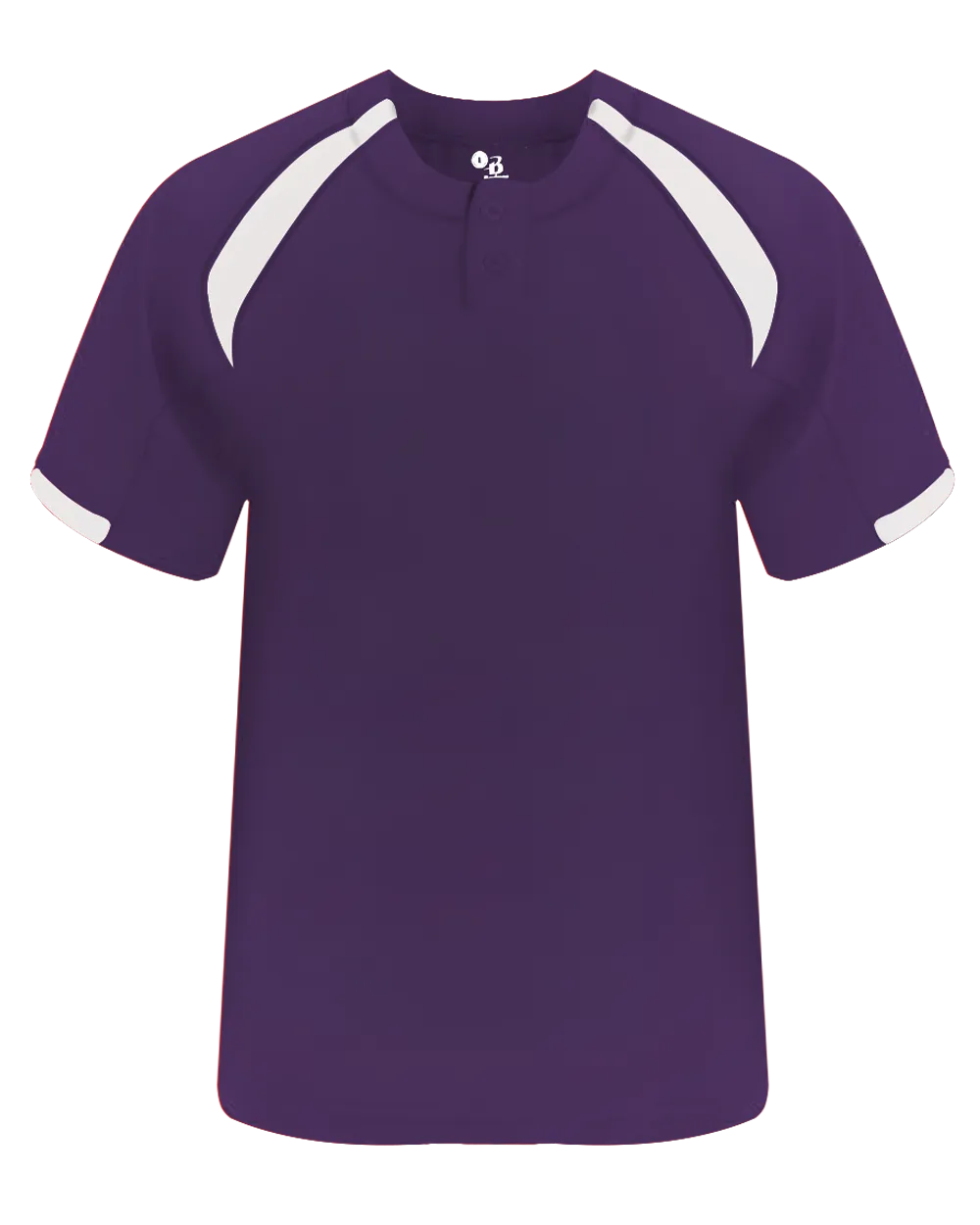 Badger Men's Competitor Placket