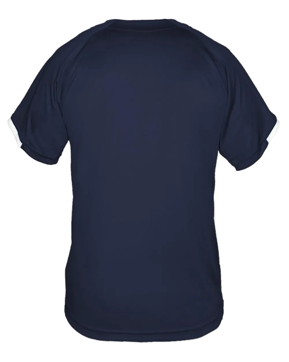 Badger Men's Competitor Placket