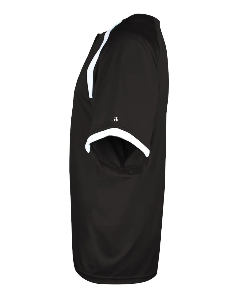 Badger Men's Competitor Placket