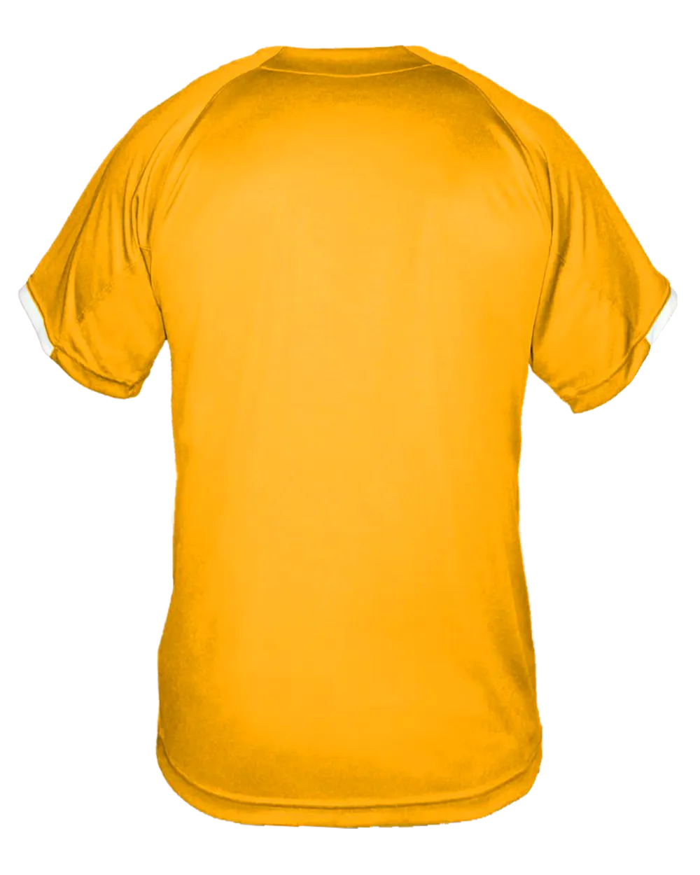 Badger Men's Competitor Placket