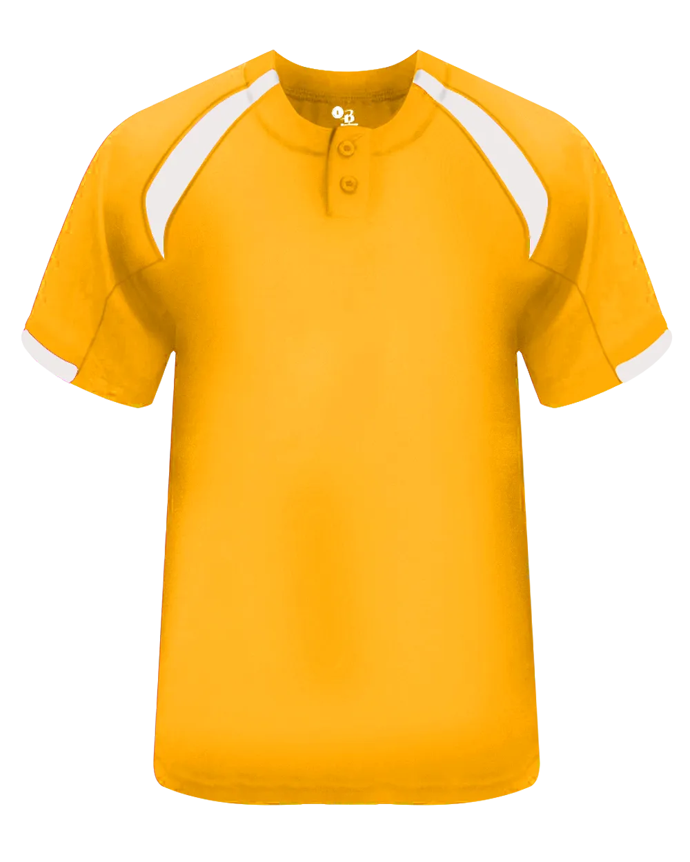Badger Men's Competitor Placket