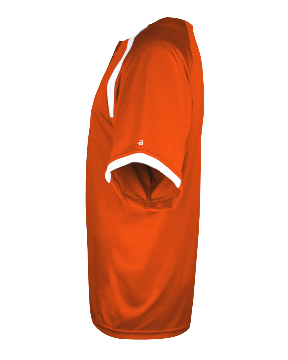 Badger Men's Competitor Placket