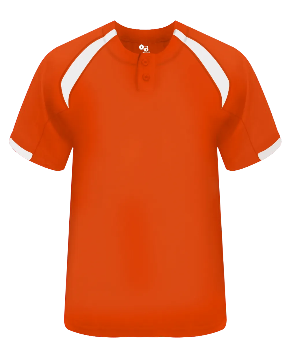 Badger Men's Competitor Placket