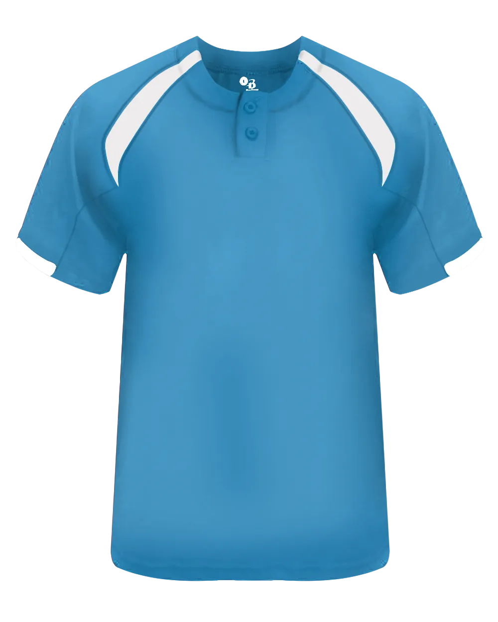 Badger Men's Competitor Placket