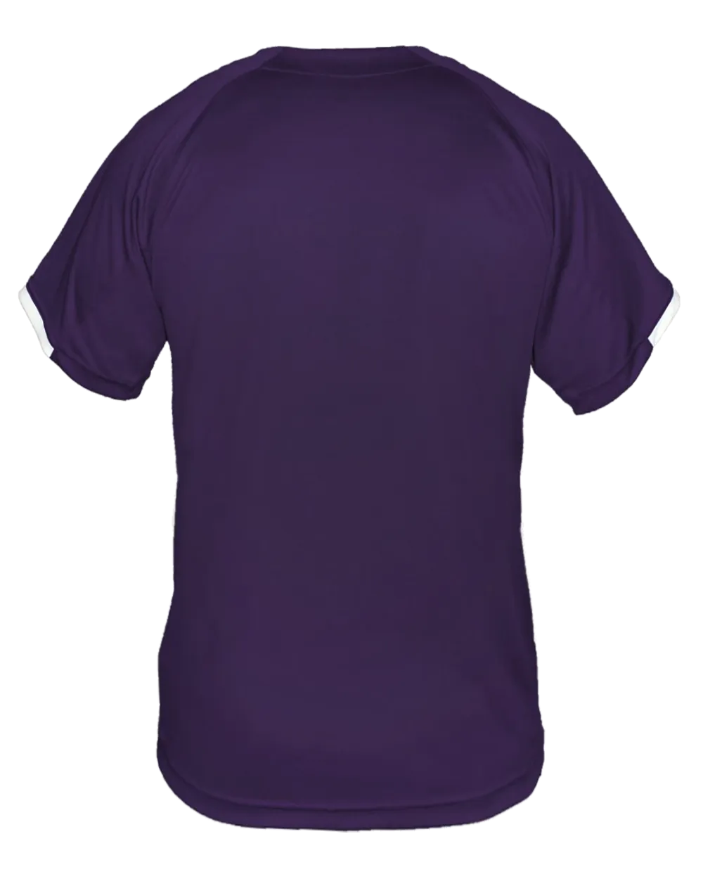 Badger Men's Competitor Placket