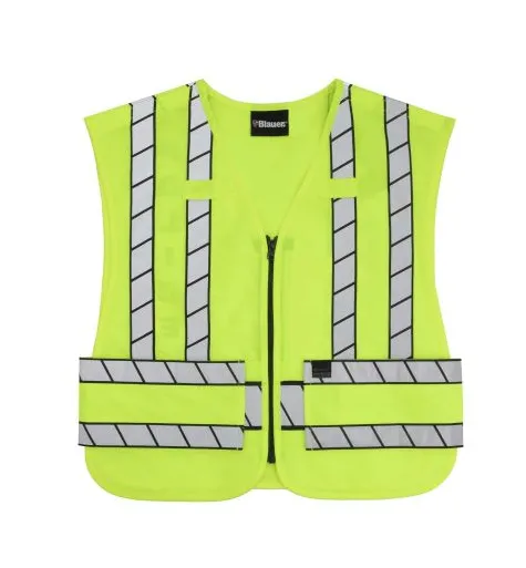 Blauer Zip-Front Breakaway Safety Vest