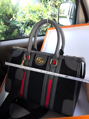 Branded GG Bauletto Handbag -320