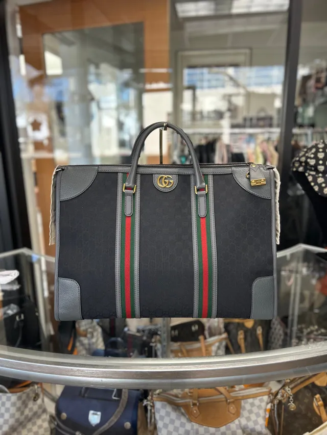 Branded GG Bauletto Handbag -320