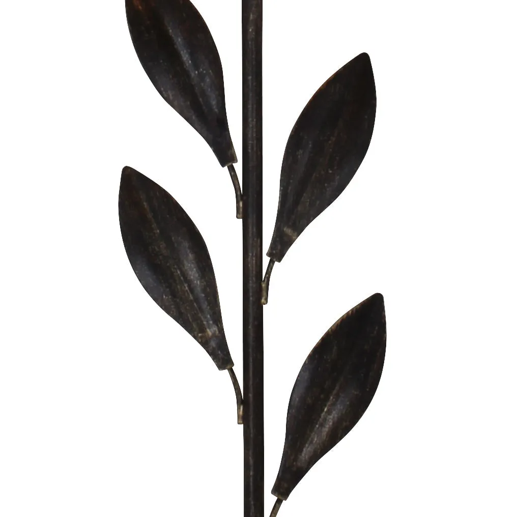 Broche 2 Light English Bronze Sconce