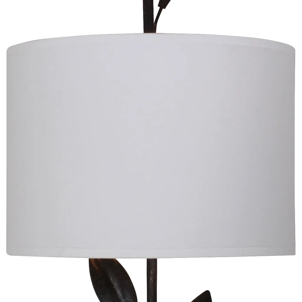 Broche 2 Light English Bronze Sconce