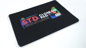 Close Up Pad by Murphy's Magic Supplies - Accessory