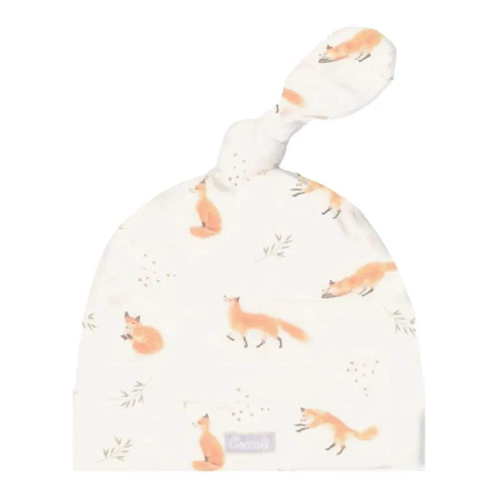 Coccoli Tencel Modal Infant Cap - As Soft As Bamboo