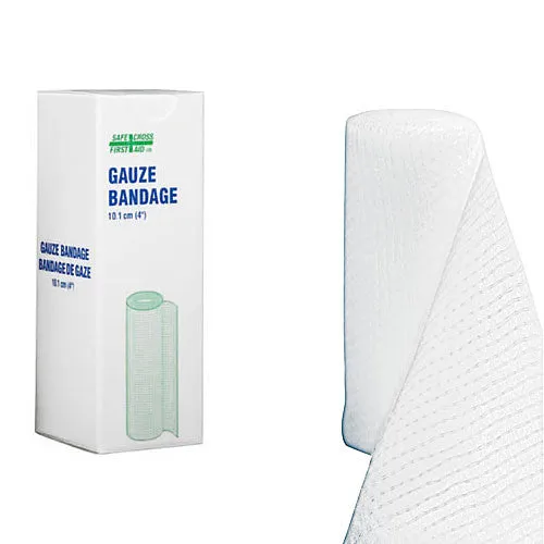 CONFORMING STRETCH BANDAGE - 10.2 cm x 1.8 m 1/BOX