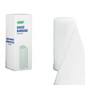 CONFORMING STRETCH BANDAGE - 10.2 cm x 1.8 m 1/BOX