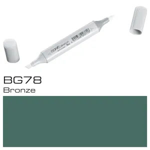 Copic Sketch Marker Bg78 Bronze
