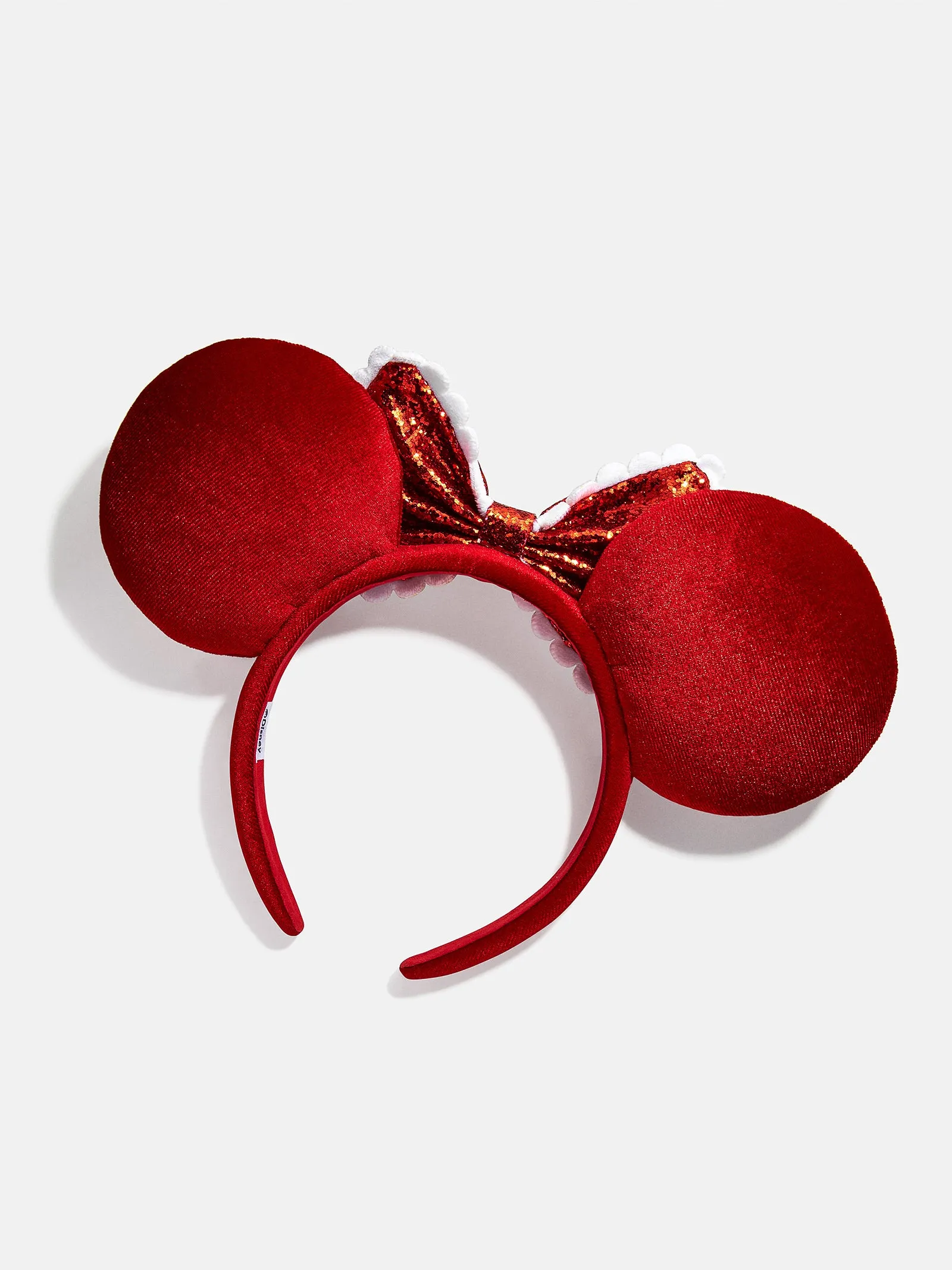 Disney Minnie Mouse Pearl Polka Dot Ears Headband - Minnie Mouse Pearl Polka Dot Ears
