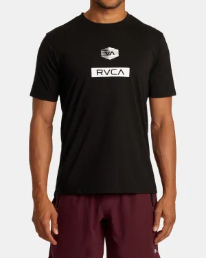 Element Streak Tee - Black