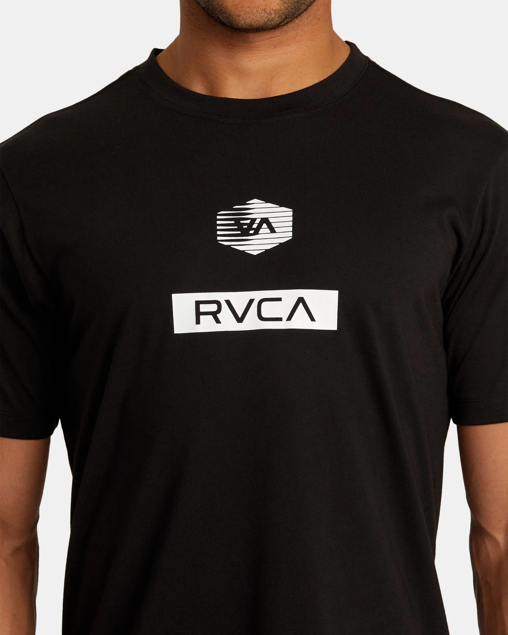 Element Streak Tee - Black