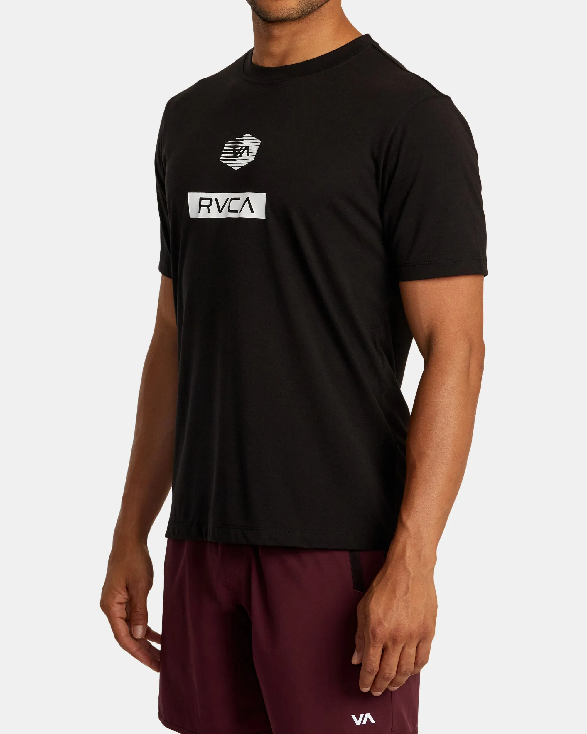 Element Streak Tee - Black