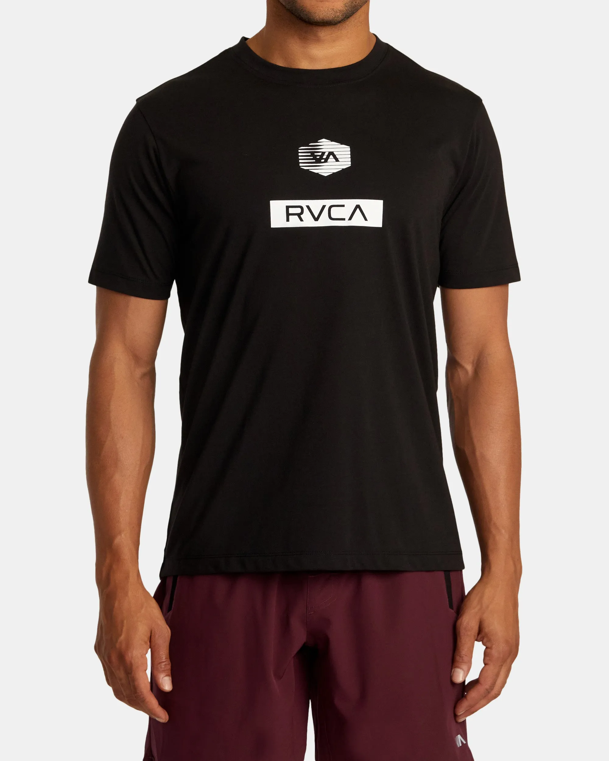 Element Streak Tee - Black