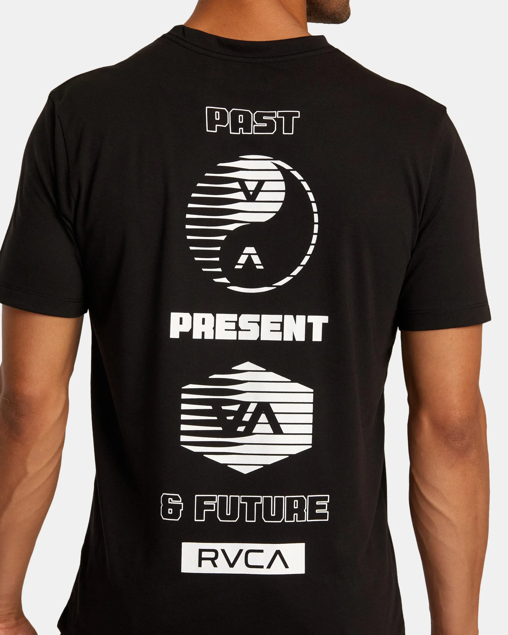 Element Streak Tee - Black