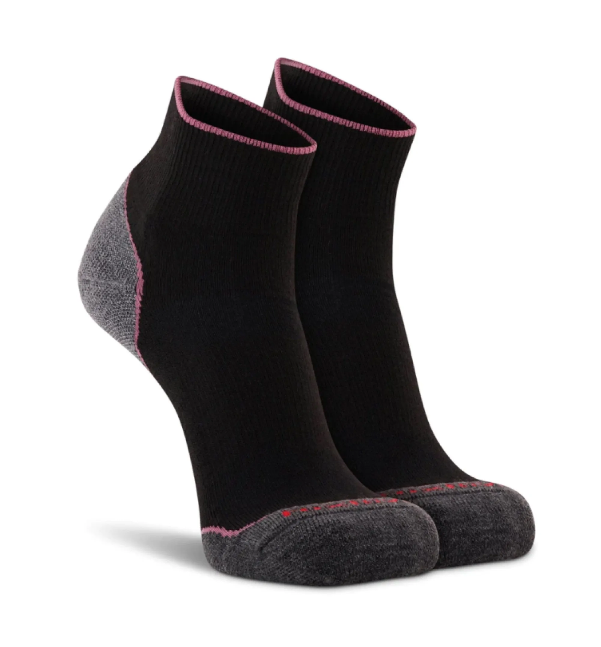 Fox River® Women's 2.0 Basecamp Lightweight 1/4 Crew Sock