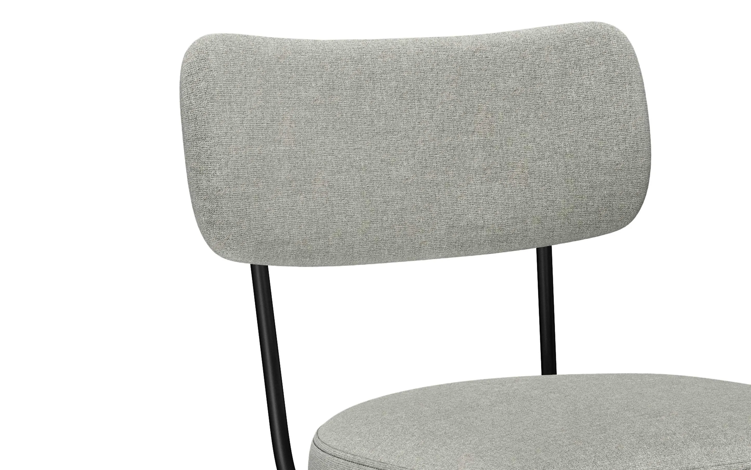 Giselle Swivel Bar Stool (Set of 2)