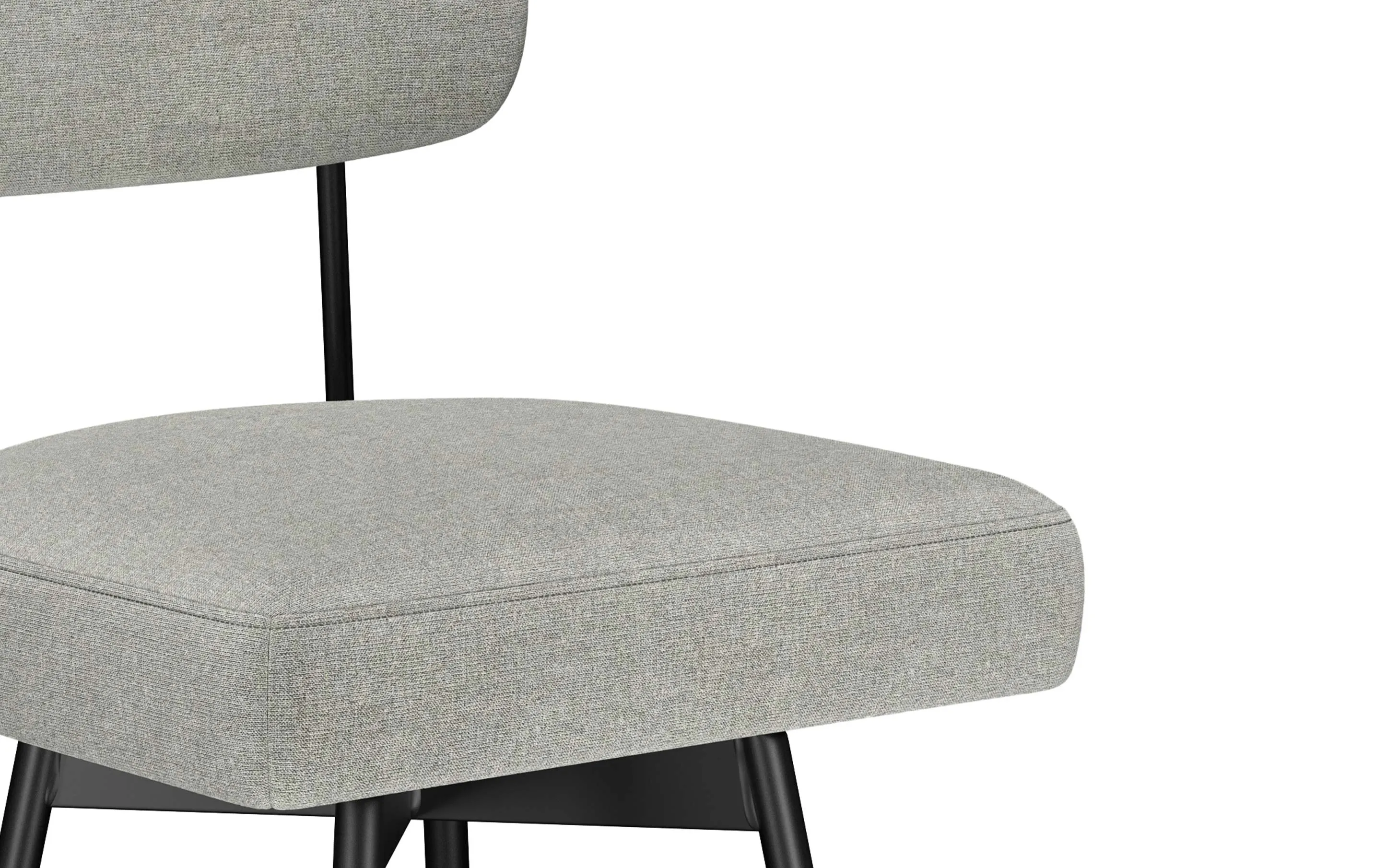 Giselle Swivel Bar Stool (Set of 2)