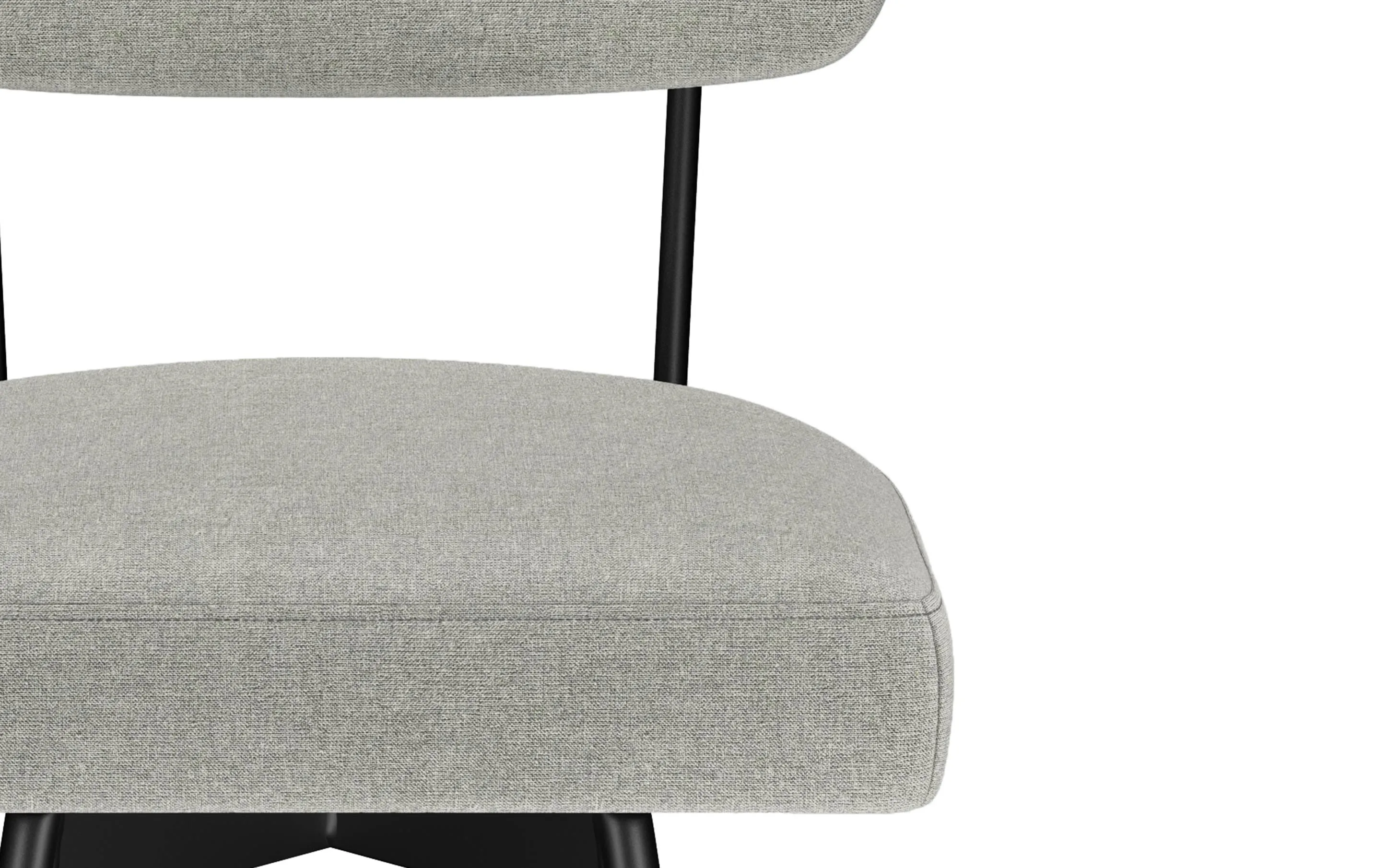 Giselle Swivel Bar Stool (Set of 2)